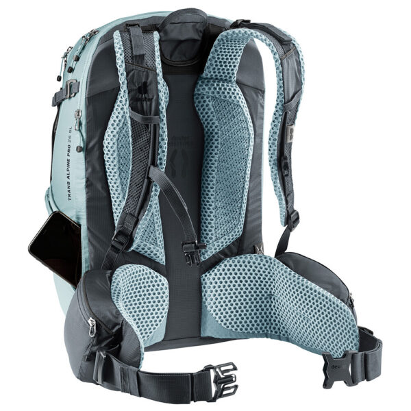 deuter - Batoh Trans Alpine Pro 26 SL – obrázek 11