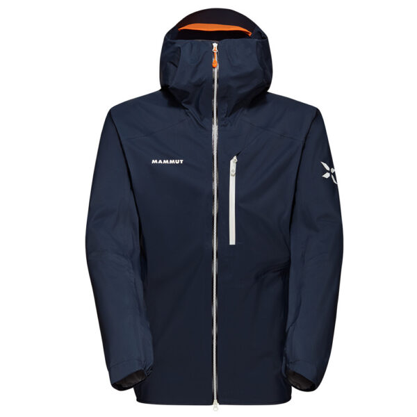 Mammut - Bunda Eiger Speed HS Hooded Jacket Men – obrázek 9