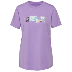 Mammut - Triko krátký rukáv Mountain T-Shirt Women 3308m
