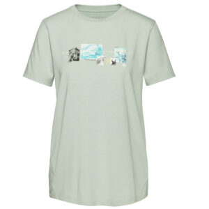 Mammut - Triko krátký rukáv Mountain T-Shirt Women 3308m