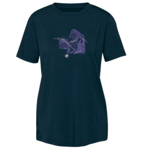 Mammut - Triko krátký rukáv Mountain T-Shirt Women 4208m