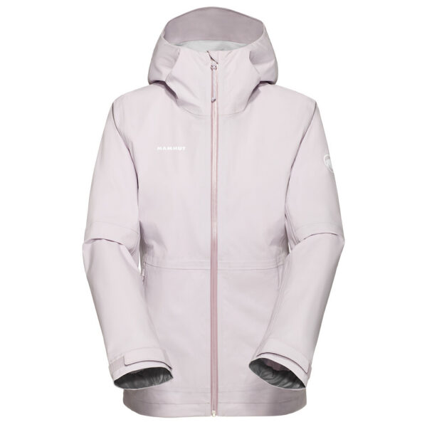 Mammut - Bunda Linard Guide HS Hooded Jacket Women – obrázek 9
