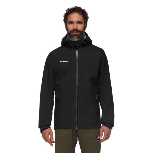 Mammut - Bunda Linard Guide HS Hooded Jacket Men – obrázek 2