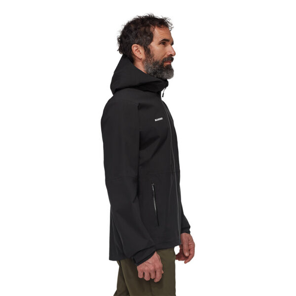 Mammut - Bunda Linard Guide HS Hooded Jacket Men – obrázek 3