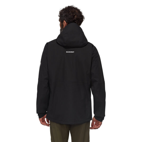 Mammut - Bunda Linard Guide HS Hooded Jacket Men – obrázek 4