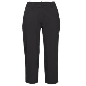 Mammut - Kalhoty 3/4 Hiking V Capri Pants Women