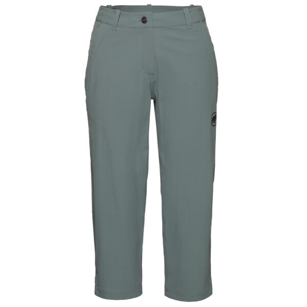 Mammut - Kalhoty 3/4 Hiking V Capri Pants Women – obrázek 7