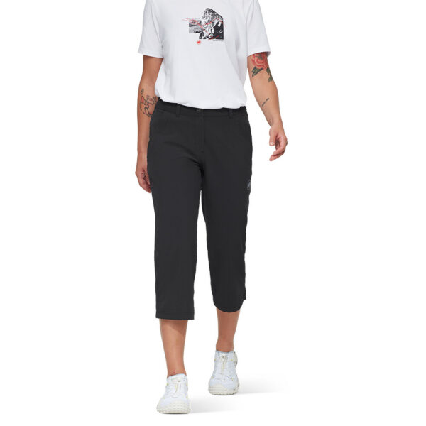Mammut - Kalhoty 3/4 Hiking V Capri Pants Women – obrázek 2