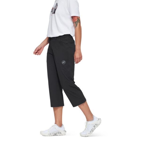 Mammut - Kalhoty 3/4 Hiking V Capri Pants Women – obrázek 3