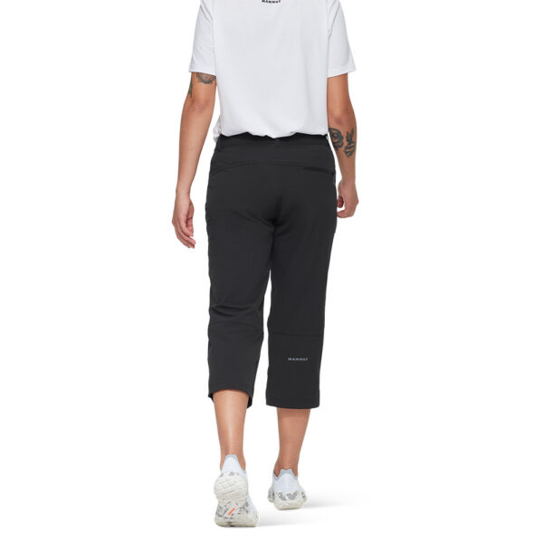 Mammut - Kalhoty 3/4 Hiking V Capri Pants Women – obrázek 4