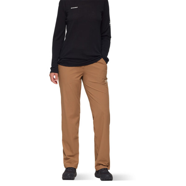 Mammut - Kalhoty Hiking V Pants Women – obrázek 2
