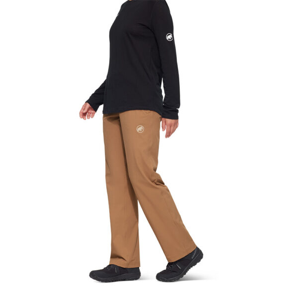 Mammut - Kalhoty Hiking V Pants Women – obrázek 3