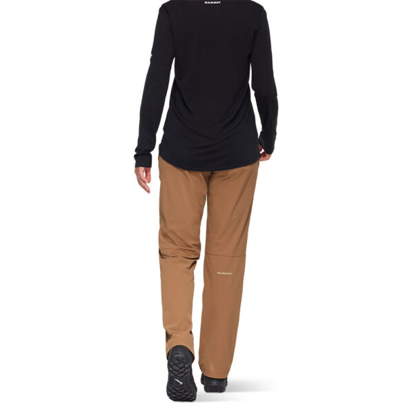 Mammut - Kalhoty Hiking V Pants Women – obrázek 4