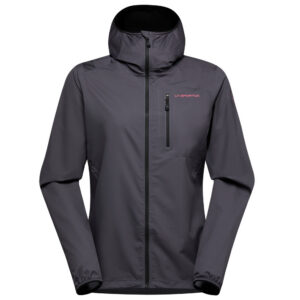 La Sportiva - Bunda WALL BREEZE STRETCH JKT Women
