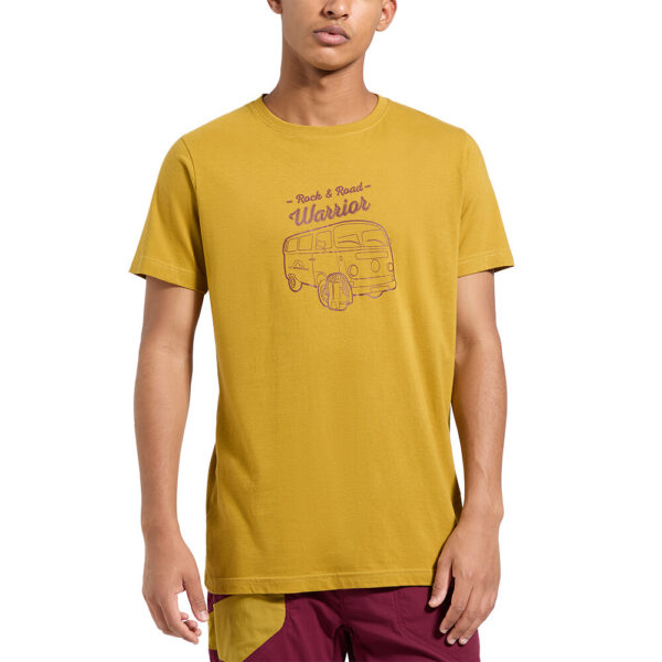 La Sportiva - Triko krátký rukáv VAN T-SHIRT Men – obrázek 3