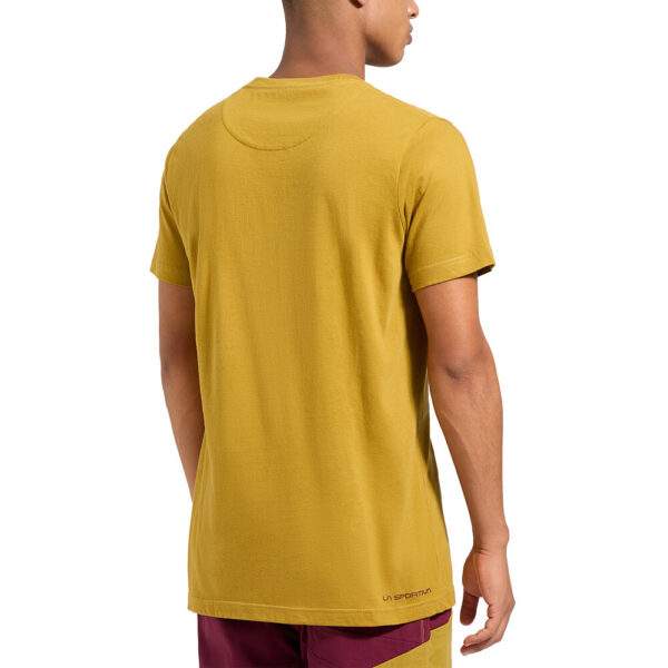 La Sportiva - Triko krátký rukáv VAN T-SHIRT Men – obrázek 4