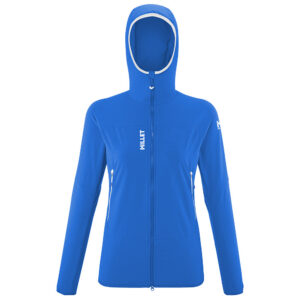 Millet - Bunda FUSION XCS HOODIE Women