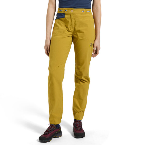 La Sportiva - Kalhoty MANTRA PANTS Women – obrázek 3