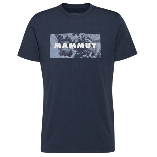 Mammut - Triko krátký rukáv Trovat T-Shirt Men Logo – obrázek 5