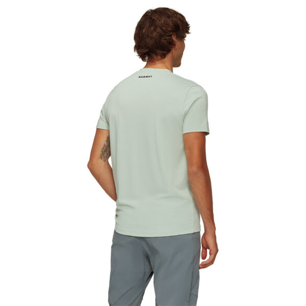 Mammut - Triko krátký rukáv Trovat T-Shirt Men Logo – obrázek 4