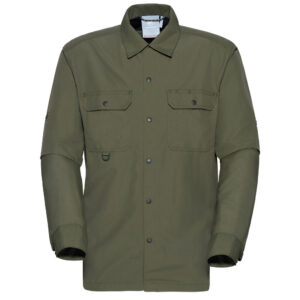 Mammut - Košile dlouhý rukáv Highland Longsleeve Shirt Men
