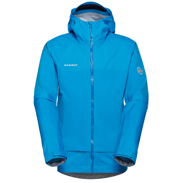 Mammut - Bunda Ducan Guide HS Hooded Jacket Men – obrázek 11