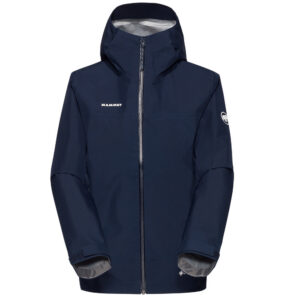 Mammut - Bunda Crater Light HS Hooded Jacket Women