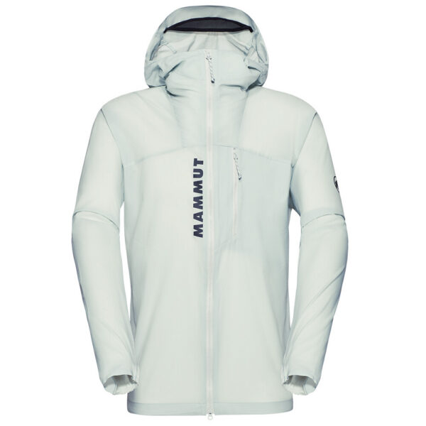Mammut - Bunda Aenergy WB Hooded Jacket Men – obrázek 5