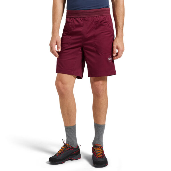 La Sportiva - Kraťasy ROOTS SHORTS Men – obrázek 3