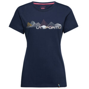 La Sportiva - Triko krátký rukáv Peaks T-Shirt Women