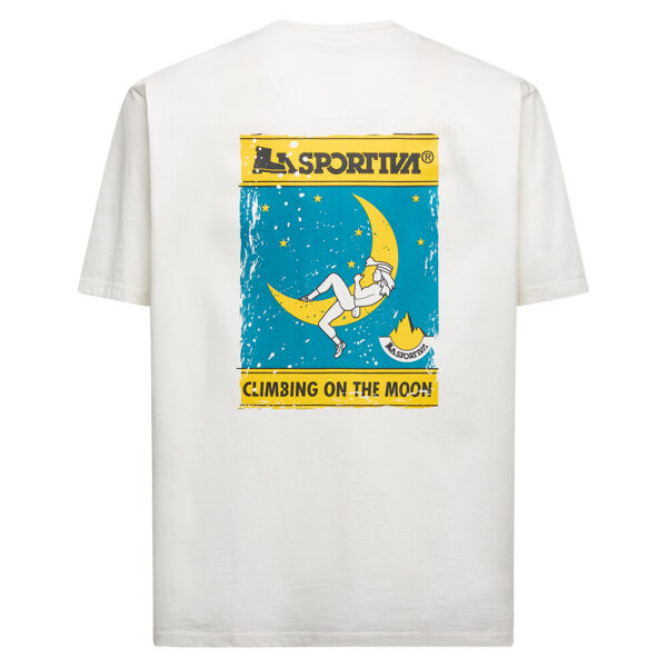 La Sportiva - Triko krátký rukáv MOON CLIMB T-SHIRT Men – obrázek 2