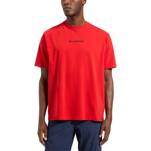 La Sportiva - Triko krátký rukáv MOON CLIMB T-SHIRT Men – obrázek 3