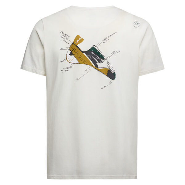 La Sportiva - Triko krátký rukáv MANTRA T-SHIRT Men – obrázek 2