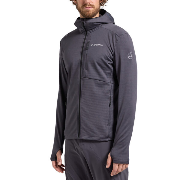 La Sportiva - Mikina CHILL THERMAL HOODY Men – obrázek 3