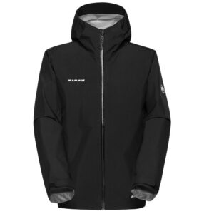 Mammut - Bunda Crater Light HS Hooded Jacket Men