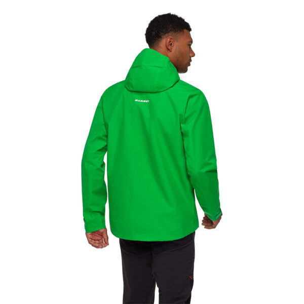 Mammut - Bunda Crater Light HS Hooded Jacket Men – obrázek 4