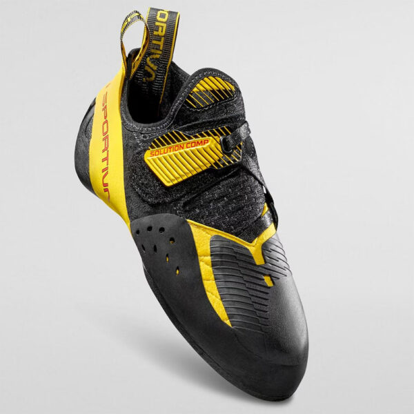 La Sportiva - Lezečky Solution Comp – obrázek 4