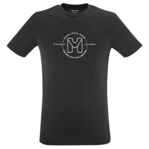 Millet - Triko krátký rukáv Ubic Light TS SS Men
