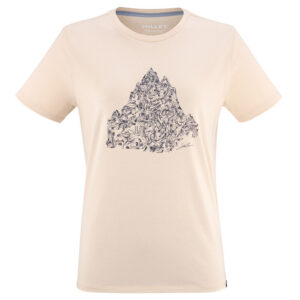 Millet - Triko krátký rukáv Cimai Collab TS SS Women