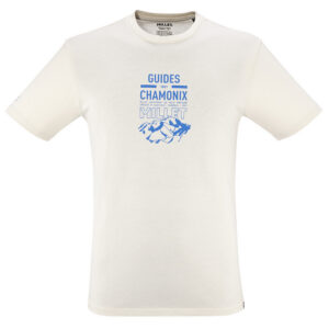 Millet - Triko krátký rukáv CDG Chamonix Logo TS SS Men