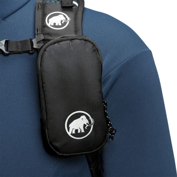 Mammut - Kapsa Lithium Add-on Shoulder Harness Pocket S – obrázek 3