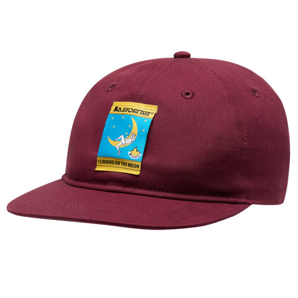 La Sportiva - Kšiltovka CLIMBING ON THE MOON HAT – obrázek 3