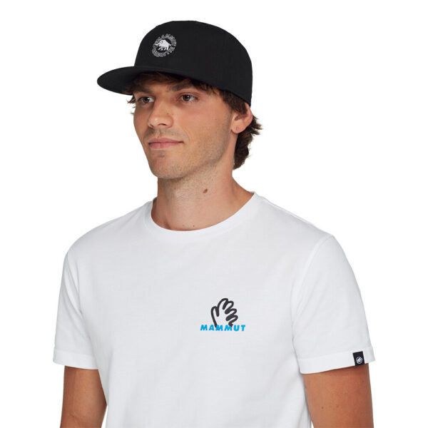 Mammut - Kšiltovka Mammut Garantie Cap – obrázek 3