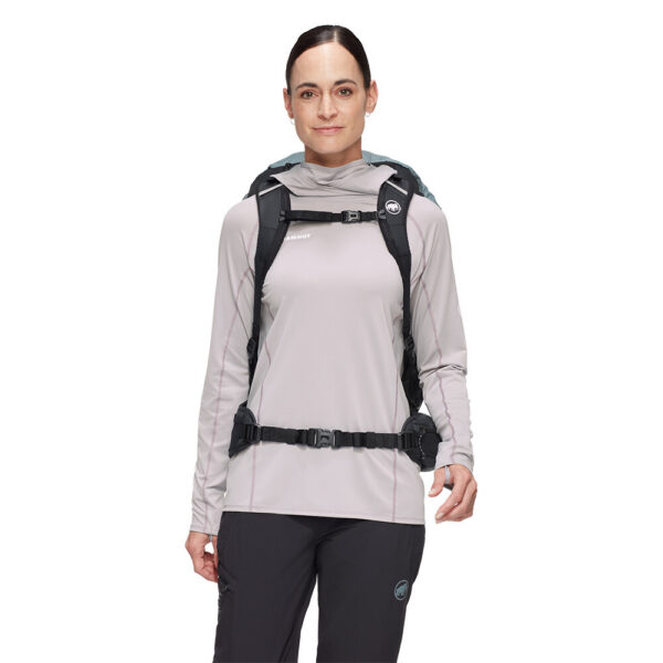 Mammut - Batoh Ducan Spine 50-60 Women – obrázek 3