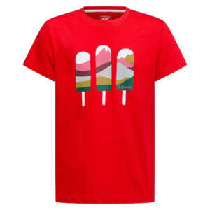 La Sportiva - Triko krátký rukáv ICY MOUNTAINS T-SHIRT Kids