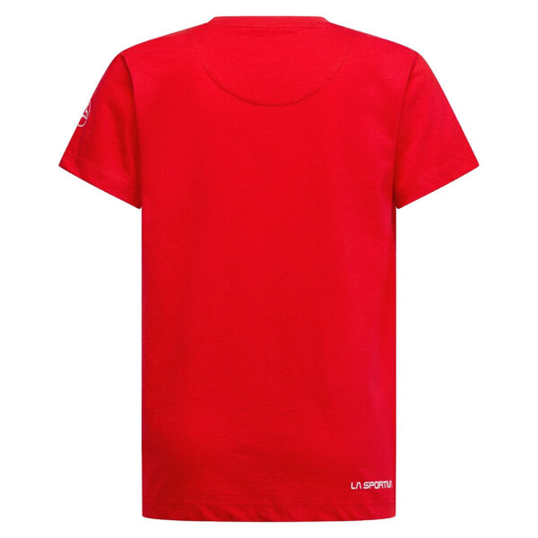La Sportiva - Triko krátký rukáv ICY MOUNTAINS T-SHIRT Kids – obrázek 2