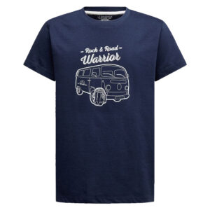 La Sportiva - Triko krátký rukáv VAN T-SHIRT Kids