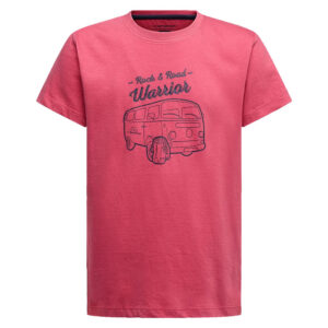 La Sportiva - Triko krátký rukáv VAN T-SHIRT Kids