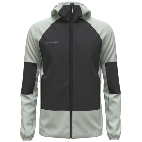 Mammut - Mikina Massone ML Hooded Jacket Men – obrázek 12