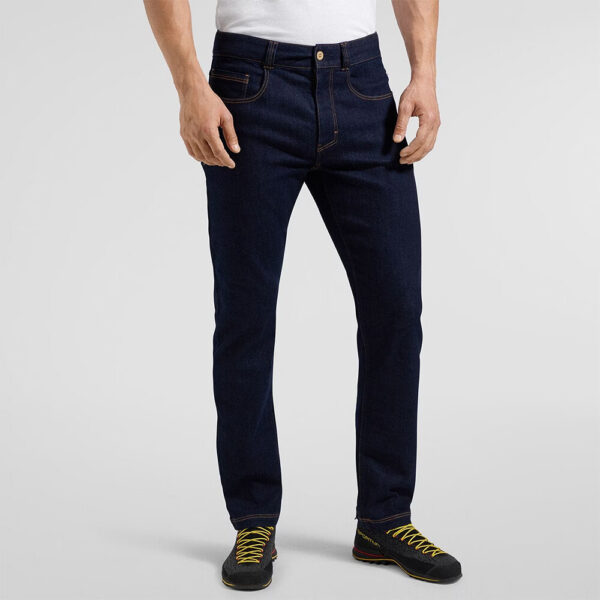La Sportiva - Kalhoty Eldo Jeans 2.0 Men – obrázek 3